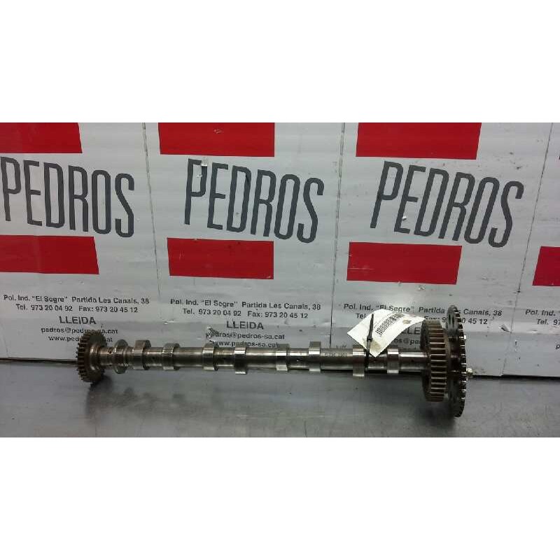 Recambio de arbol de levas para nissan qashqai (j10) 2.0 dci turbodiesel cat referencia OEM IAM M9R832  