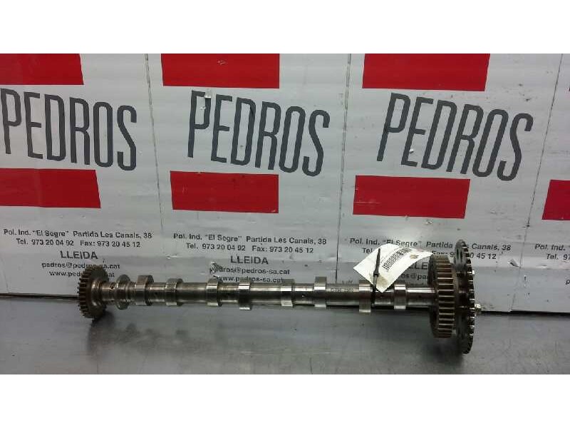 Recambio de arbol de levas para nissan qashqai (j10) 2.0 dci turbodiesel cat referencia OEM IAM M9R832  