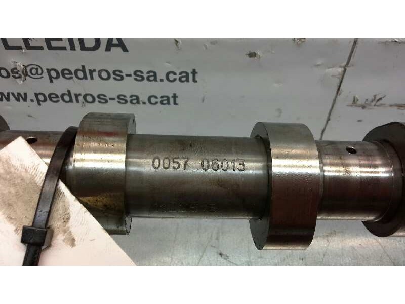 Recambio de arbol de levas para nissan qashqai (j10) 2.0 dci turbodiesel cat referencia OEM IAM M9R832  