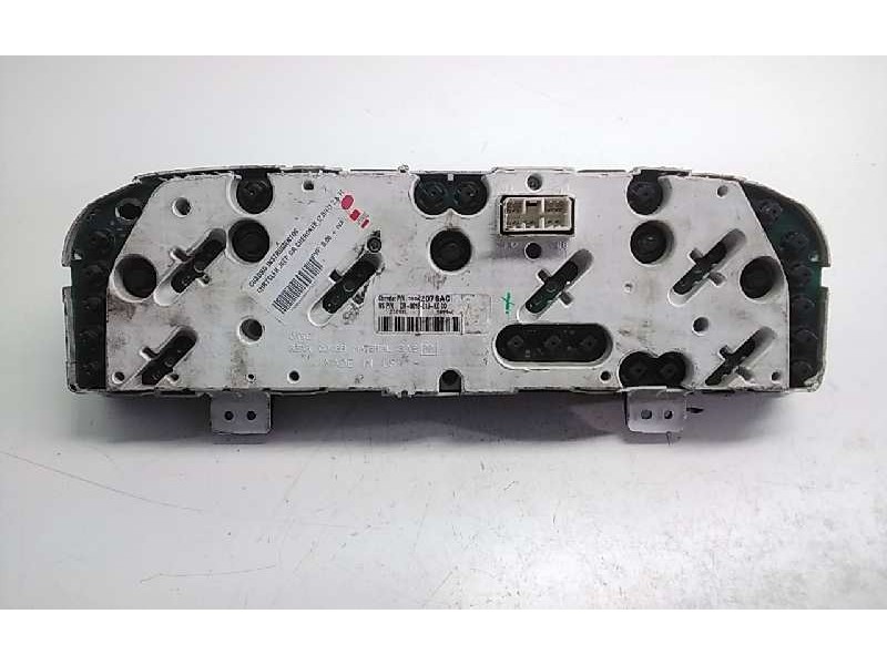 Recambio de cuadro instrumentos para jeep gr.cherokee (zj)/(z) 2.5 td laredo (z) referencia OEM IAM 56042076AC  