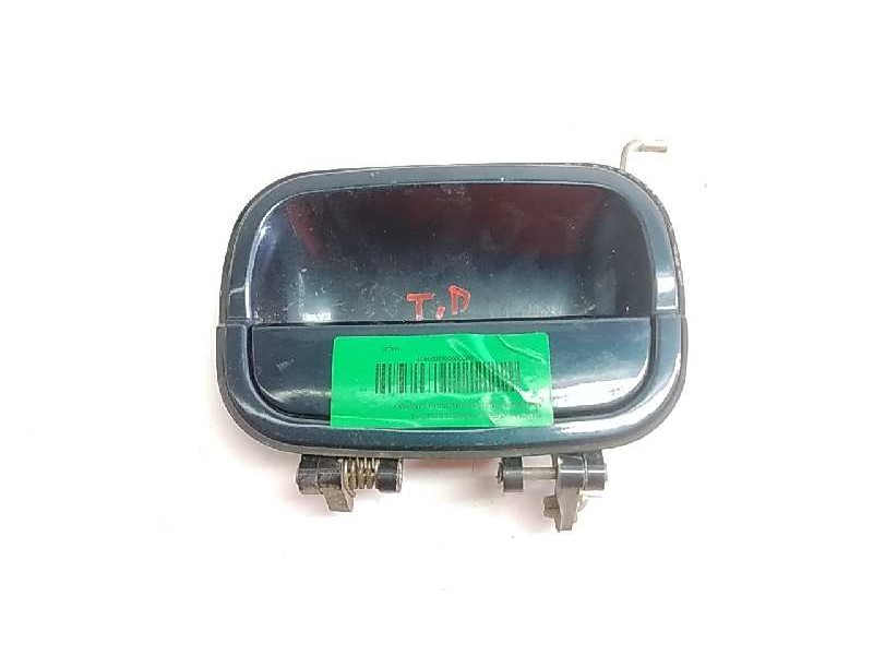 Recambio de maneta exterior trasera derecha para mitsubishi galloper (hyundai) santamo referencia OEM IAM   