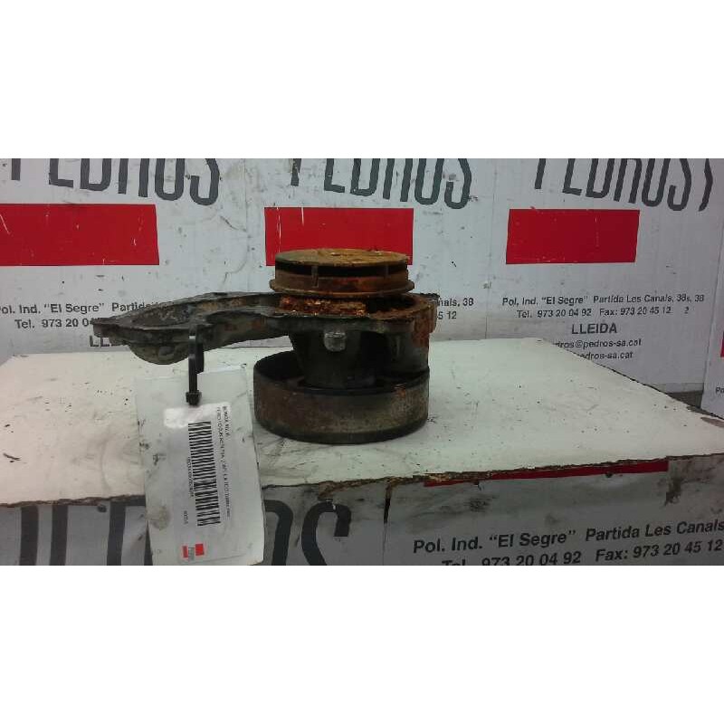 Recambio de bomba agua para ford focus berlina (cap) 1.8 tdci turbodiesel cat referencia OEM IAM   