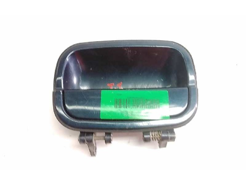 Recambio de maneta exterior trasera izquierda para mitsubishi galloper (hyundai) santamo referencia OEM IAM   