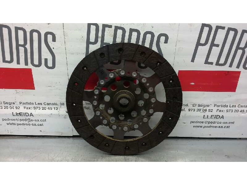 Recambio de disco embrague para nissan qashqai (j10) 2.0 dci turbodiesel cat referencia OEM IAM M9R832  8200421191
