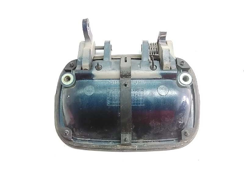 Recambio de maneta exterior trasera izquierda para mitsubishi galloper (hyundai) santamo referencia OEM IAM   