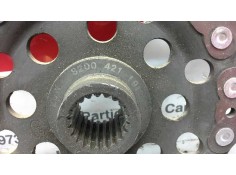 Recambio de disco embrague para nissan qashqai (j10) 2.0 dci turbodiesel cat referencia OEM IAM M9R832  8200421191 2