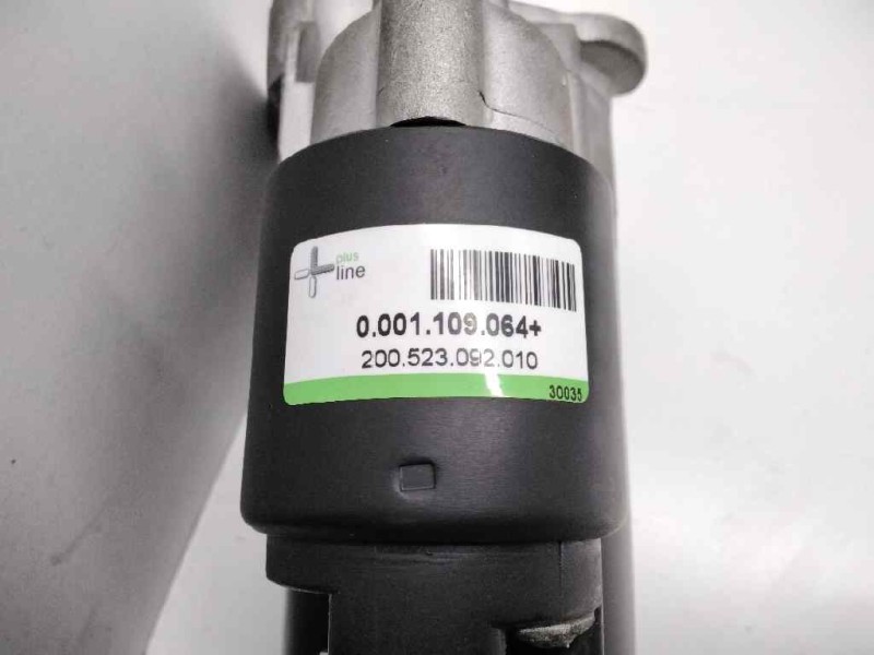 Recambio de motor arranque para audi a4 berlina (b5) referencia OEM IAM 0001109064 200523092010 