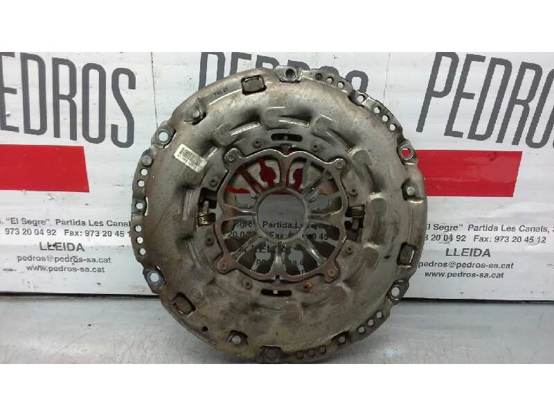 Recambio de prensa embrague para nissan qashqai (j10) 2.0 dci turbodiesel cat referencia OEM IAM M9R832  8200501027
