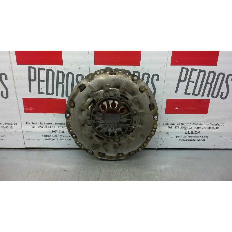 Recambio de prensa embrague para nissan qashqai (j10) 2.0 dci turbodiesel cat referencia OEM IAM M9R832  8200907217