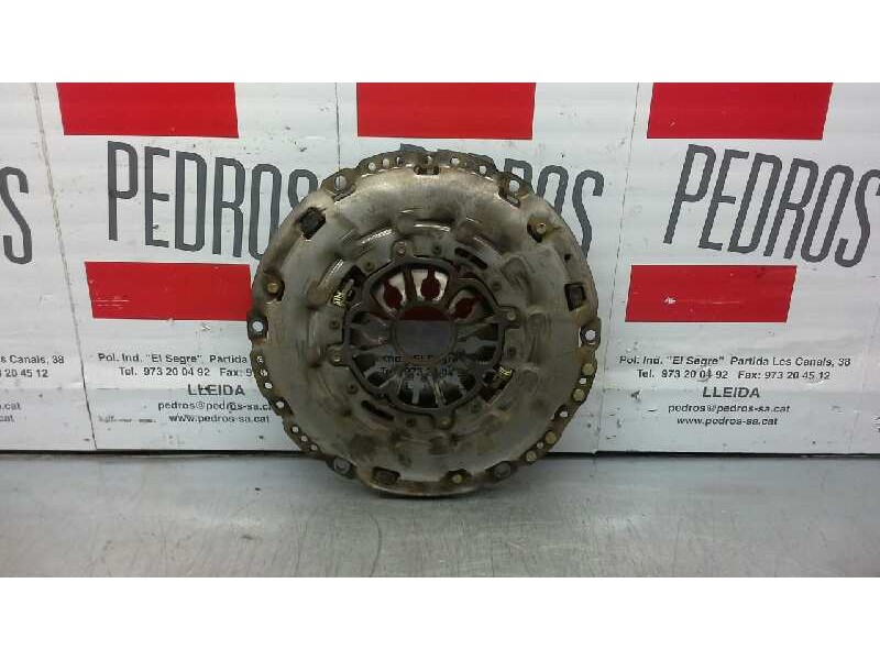 Recambio de prensa embrague para nissan qashqai (j10) 2.0 dci turbodiesel cat referencia OEM IAM M9R832  8200907217