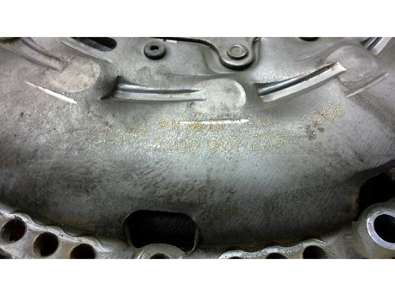 Recambio de prensa embrague para nissan qashqai (j10) 2.0 dci turbodiesel cat referencia OEM IAM M9R832  8200907217