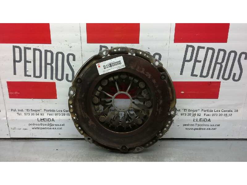 Recambio de prensa embrague para nissan qashqai (j10) 2.0 dci turbodiesel cat referencia OEM IAM M9R832  8200907217