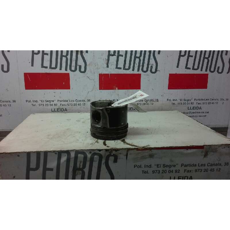 Recambio de piston para ford focus berlina (cap) 1.8 tdci turbodiesel cat referencia OEM IAM   