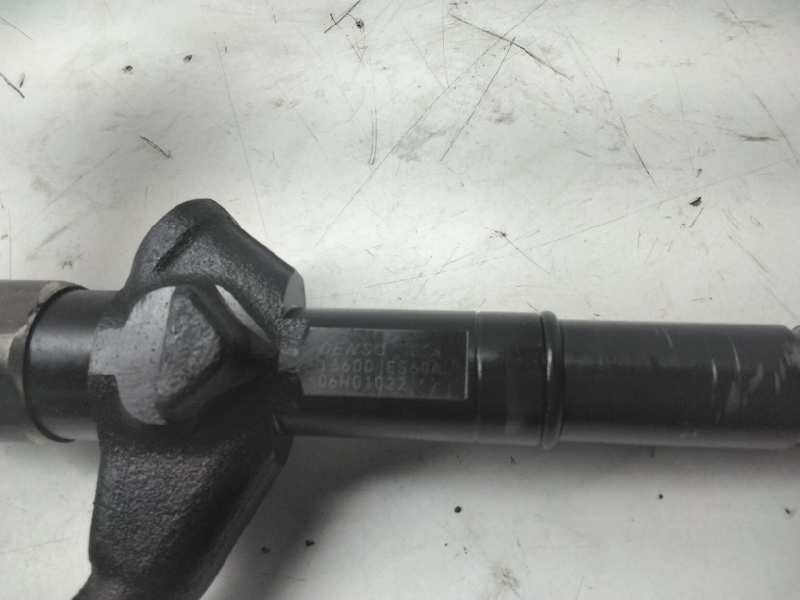 Recambio de inyector para nissan x-trail (t30) 2.2 dci diesel cat referencia OEM IAM 06H01022  