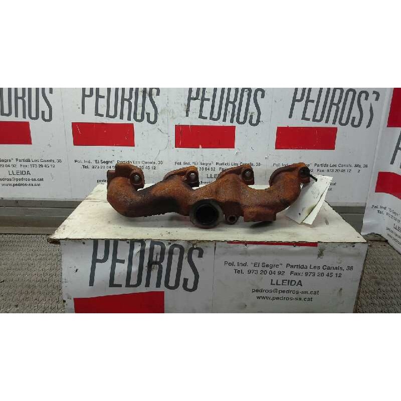 Recambio de colector escape para ford focus berlina (cap) 1.8 tdci turbodiesel cat referencia OEM IAM 4M5Q9428AB  