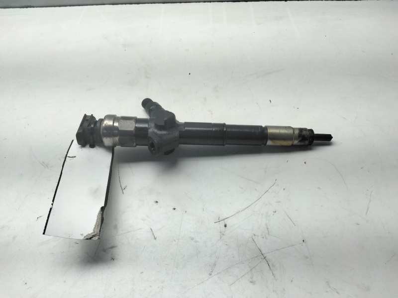 Recambio de inyector para nissan x-trail (t30) 2.2 dci diesel cat referencia OEM IAM 06H01022  