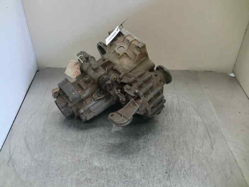 Recambio de caja cambios para seat ibiza (6k1) 1.9 tdi referencia OEM IAM EKW  34165