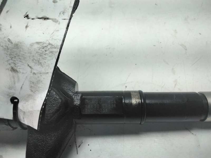 Recambio de inyector para nissan x-trail (t30) 2.2 dci diesel cat referencia OEM IAM 06H01031  