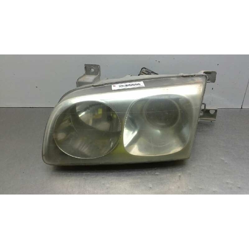 Recambio de faro izquierdo para hyundai trajet (fo) 2.0 gls referencia OEM IAM 921033A020  