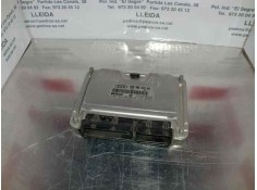 Recambio de centralita motor uce para audi a4 berlina (b5) 1.9 tdi referencia OEM IAM 0281010200 038906012AH 34168