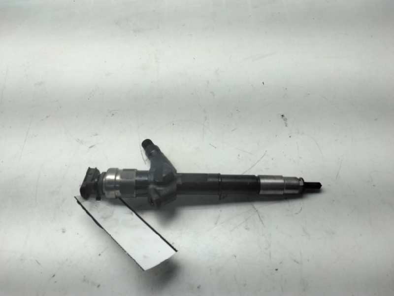 Recambio de inyector para nissan x-trail (t30) 2.2 dci diesel cat referencia OEM IAM 06H01029  