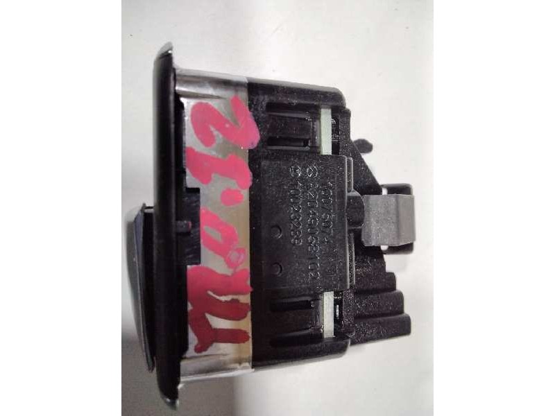 Recambio de mando elevalunas trasero derecho para mercedes clase m (w166) ml 350 cdi bluetec edition 1 (166.024) referencia OEM 