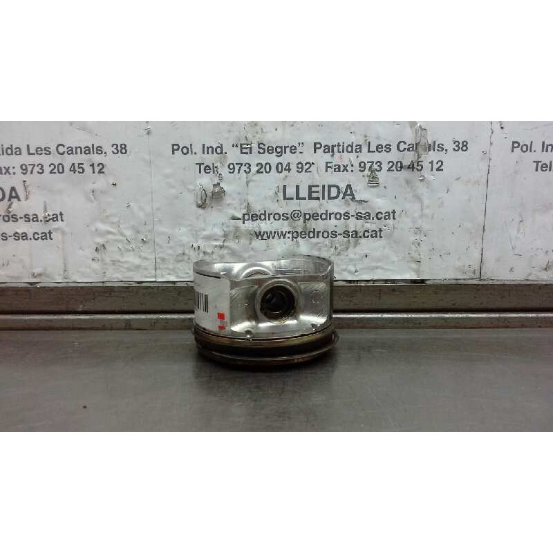 Recambio de piston para nissan qashqai (j10) 2.0 16v cat referencia OEM IAM   