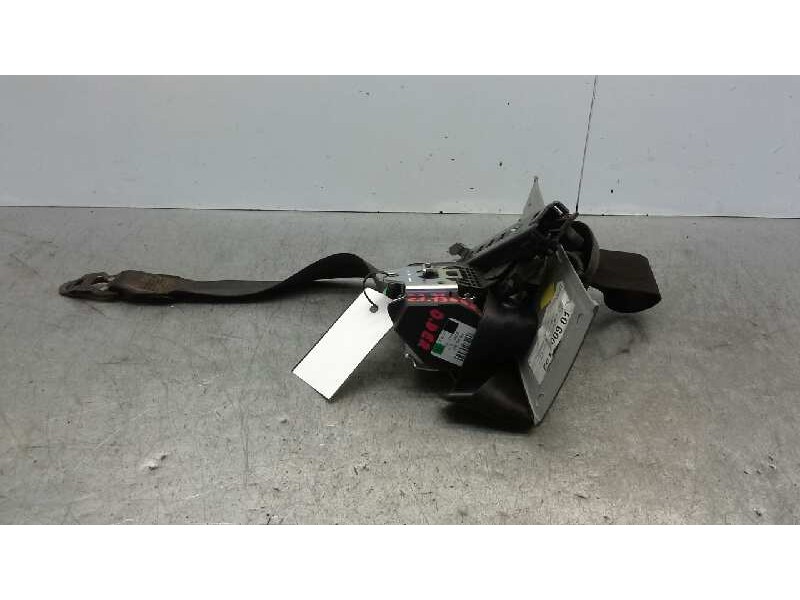 Recambio de cinturon seguridad delantero derecho para volkswagen touareg (7la) tdi r5 referencia OEM IAM   