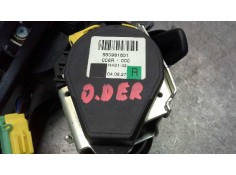 Recambio de cinturon seguridad delantero derecho para volkswagen touareg (7la) tdi r5 referencia OEM IAM    2