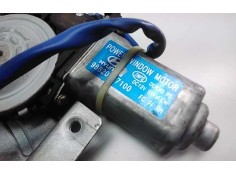 Recambio de elevalunas delantero derecho para hyundai matrix (fc) 1.5 crdi 16v gls referencia OEM IAM 9882017100   2