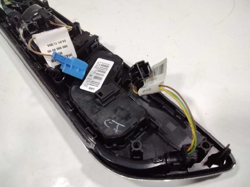 Recambio de maneta interior delantera derecha para mercedes clase m (w166) ml 350 cdi bluetec edition 1 (166.024) referencia OEM