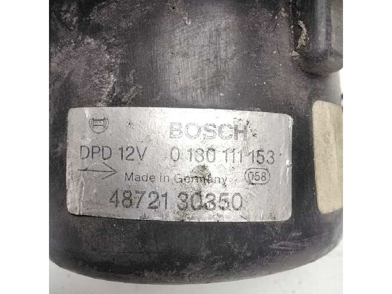 Recambio de motor calefaccion para nissan serena (c23m) 2.3 diesel referencia OEM IAM 0130111153  