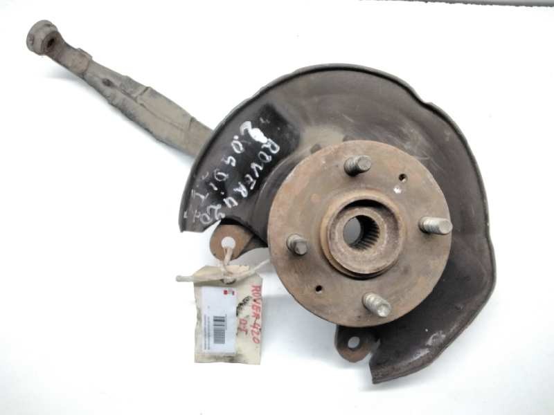 Recambio de mangueta delantera izquierda para mg rover serie 400 (xw) 420 gti referencia OEM IAM   34214