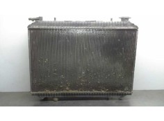 Recambio de radiador agua para nissan serena (c23m) 2.3 diesel referencia OEM IAM    2
