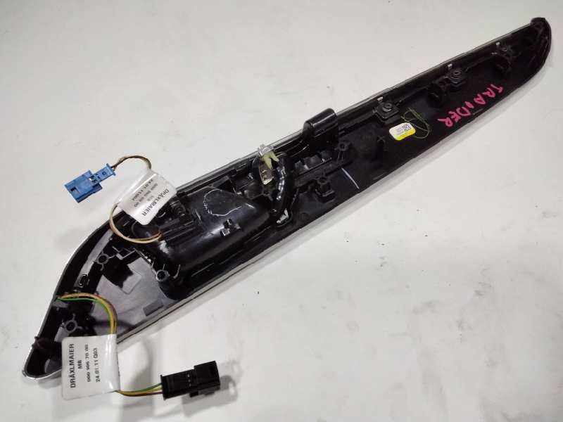 Recambio de maneta interior trasera derecha para mercedes clase m (w166) ml 350 cdi bluetec edition 1 (166.024) referencia OEM I