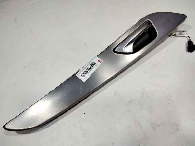 Recambio de maneta interior trasera derecha para mercedes clase m (w166) ml 350 cdi bluetec edition 1 (166.024) referencia OEM I