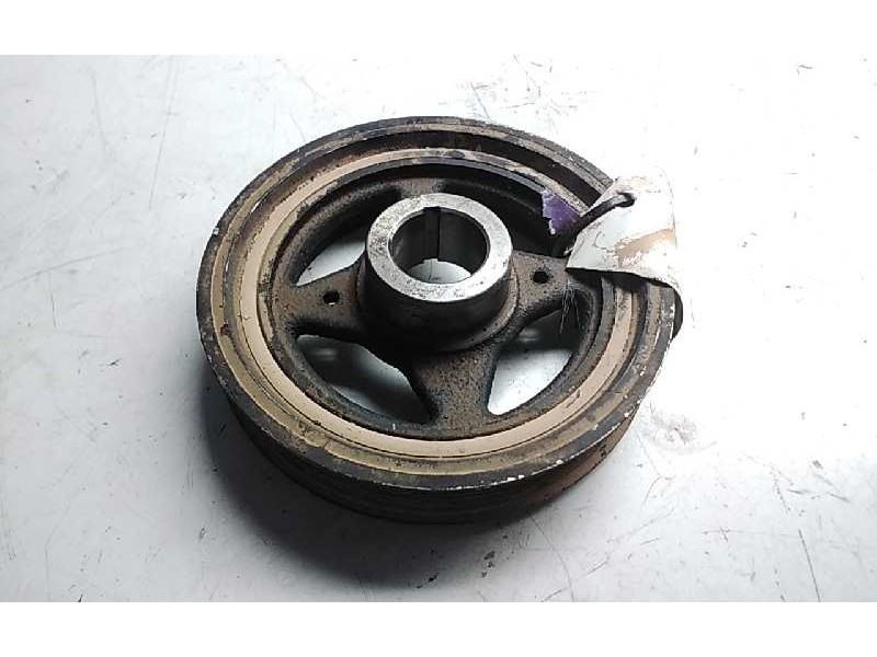 Recambio de polea cigueñal para nissan qashqai (j10) 2.0 16v cat referencia OEM IAM 8122219  