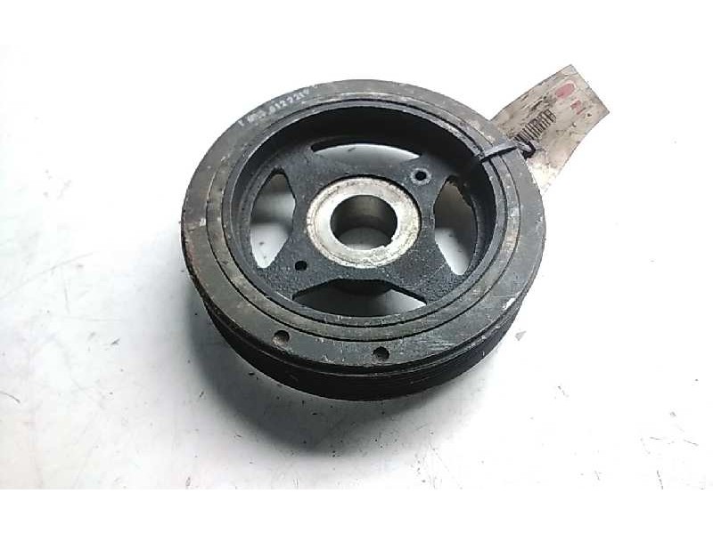 Recambio de polea cigueñal para nissan qashqai (j10) 2.0 16v cat referencia OEM IAM 8122219  