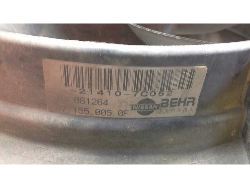 Recambio de electroventilador para nissan serena (c23m) 2.3 diesel referencia OEM IAM 214107C052  