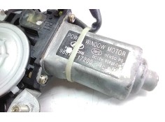 Recambio de elevalunas trasero izquierdo para hyundai matrix (fc) 1.5 crdi 16v gls referencia OEM IAM 9881017200   2