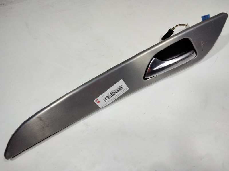 Recambio de maneta interior trasera izquierda para mercedes clase m (w166) ml 350 cdi bluetec edition 1 (166.024) referencia OEM