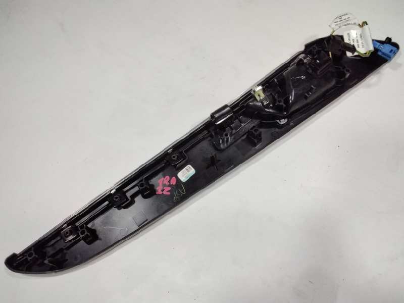 Recambio de maneta interior trasera izquierda para mercedes clase m (w166) ml 350 cdi bluetec edition 1 (166.024) referencia OEM