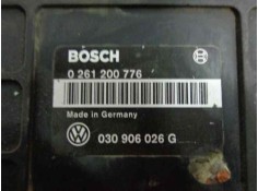 Recambio de centralita motor uce para seat ibiza (6k) 2.0 referencia OEM IAM 030906026G 243  2