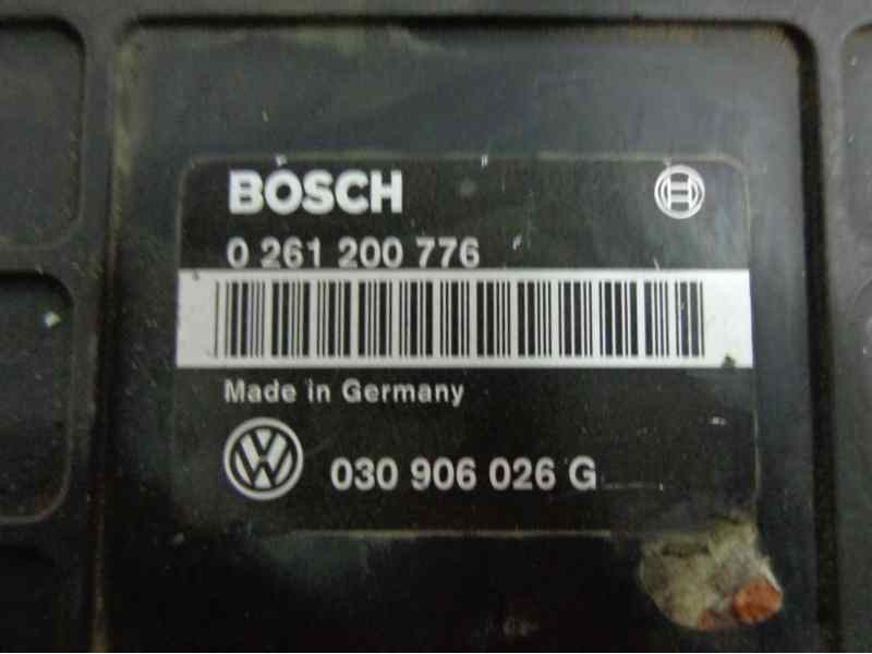 Recambio de centralita motor uce para seat ibiza (6k) 2.0 referencia OEM IAM 030906026G 243 