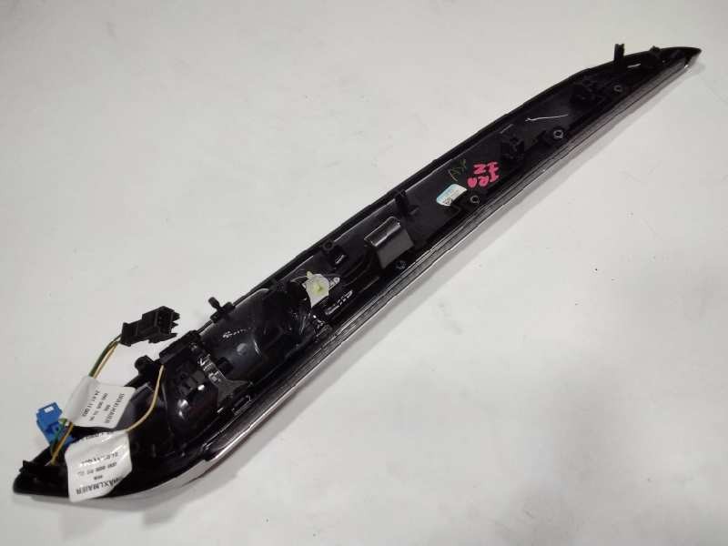 Recambio de maneta interior trasera izquierda para mercedes clase m (w166) ml 350 cdi bluetec edition 1 (166.024) referencia OEM