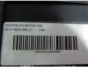 CENTRALITA MOTOR UCE 030906026G 243 