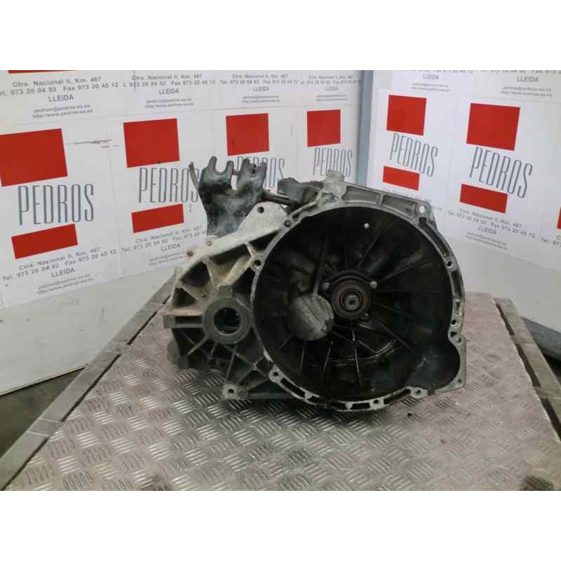 Recambio de caja cambios para ford focus berlina (cap) 1.8 tdci turbodiesel cat referencia OEM IAM 4M5B7002YA  