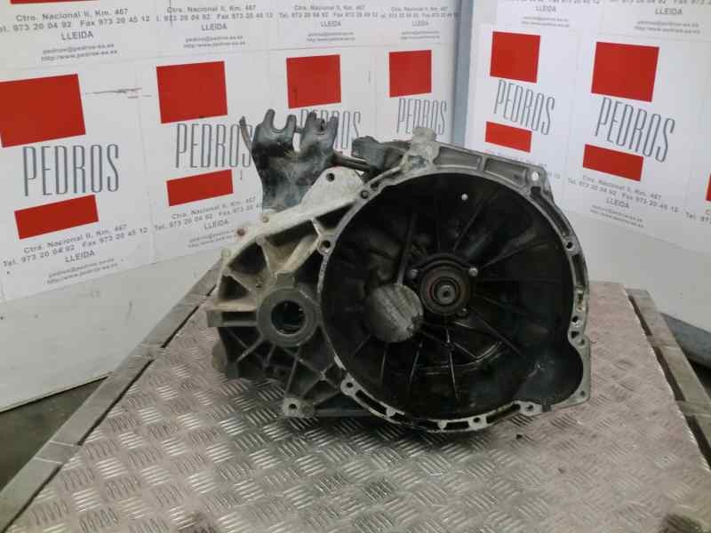 Recambio de caja cambios para ford focus berlina (cap) 1.8 tdci turbodiesel cat referencia OEM IAM 4M5B7002YA  