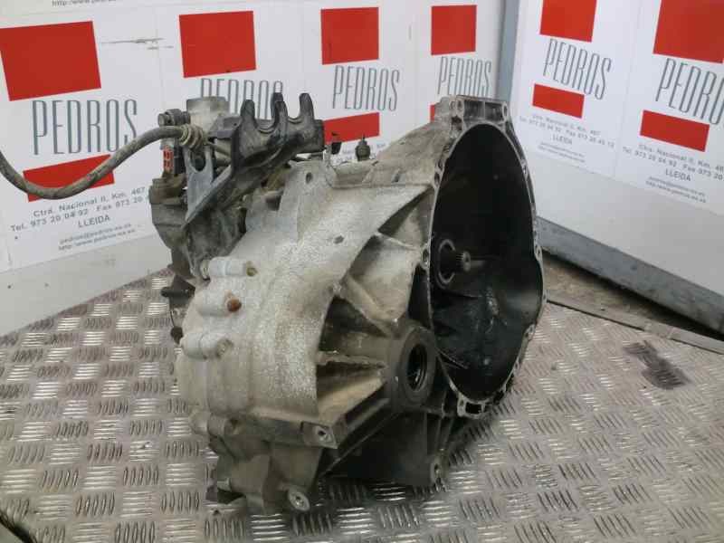 Recambio de caja cambios para ford focus berlina (cap) 1.8 tdci turbodiesel cat referencia OEM IAM 4M5B7002YA  