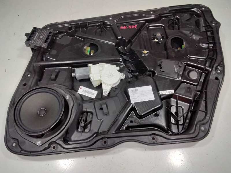 Recambio de elevalunas delantero derecho para mercedes clase m (w166) ml 350 cdi bluetec edition 1 (166.024) referencia OEM IAM 